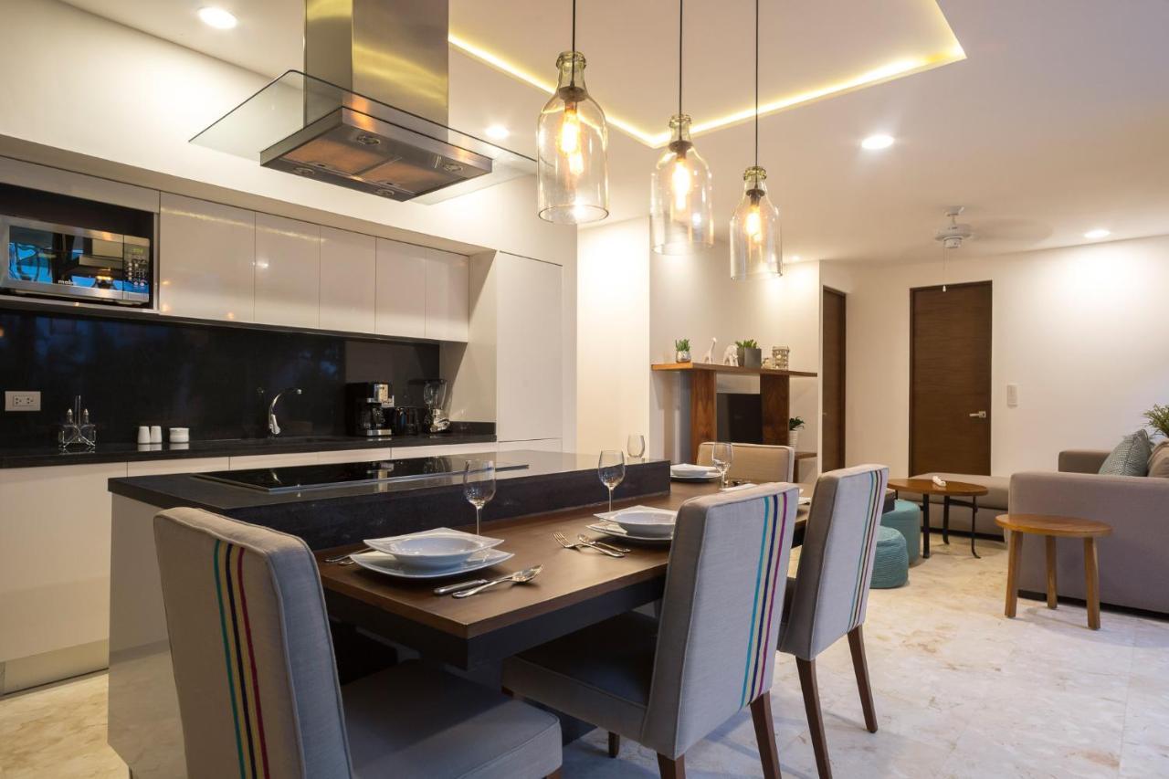Lovely 1 Bedroom Condo With Plunge Pool In Bahia Principe Golf Resort أكومال المظهر الخارجي الصورة