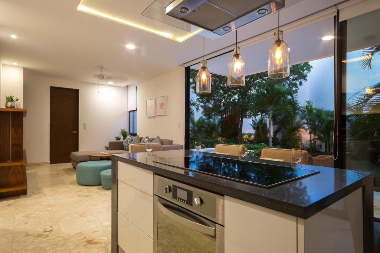 Lovely 1 Bedroom Condo With Plunge Pool In Bahia Principe Golf Resort أكومال المظهر الخارجي الصورة