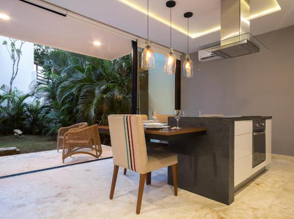 Lovely 1 Bedroom Condo With Plunge Pool In Bahia Principe Golf Resort أكومال المظهر الخارجي الصورة